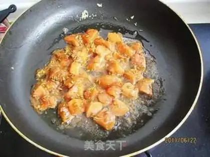 Make Hot chicken step 1