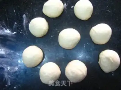Make A salad sauce sesame pack step 6