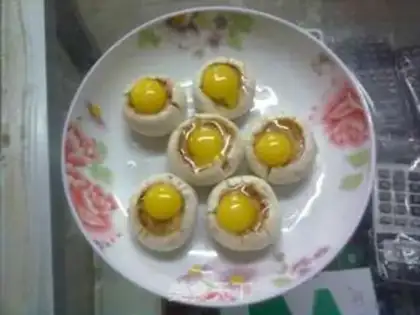 Make Pearl mouths step 2