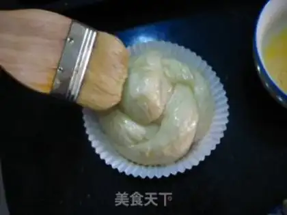 Make A salad sauce sesame pack step 9