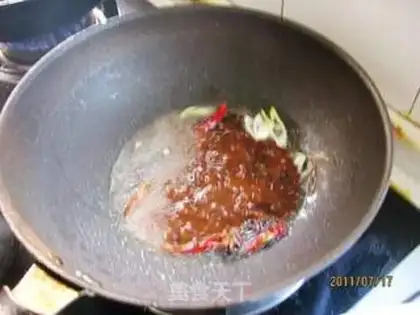 Make Soy sauce and ribs step 2