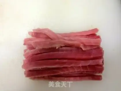 Make Flamingo tuna tower step 1
