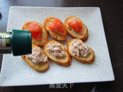 Make Fish fragrance stick step 6