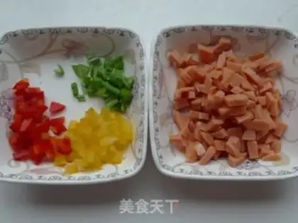 Make Paprika tofu step 8