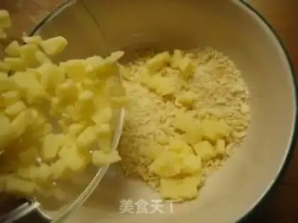 Make Apricot chicken steak step 4