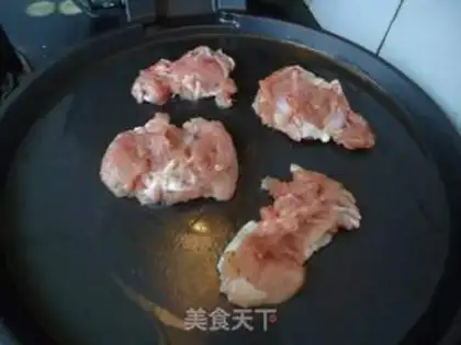 Make Apricot chicken steak step 8