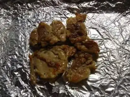 Make Apricot chicken steak step 9