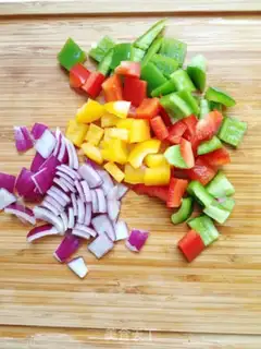 Make Cheeseburger salmon step 3