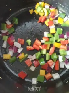 Make Cheeseburger salmon step 6