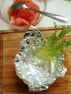 Make Cheeseburger salmon step 8