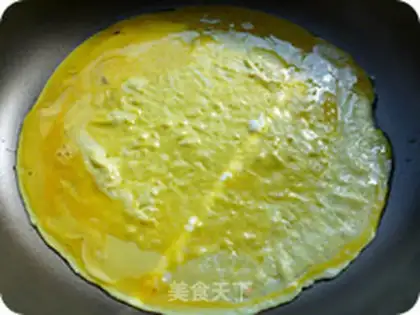 Make Eggskin toast step 7