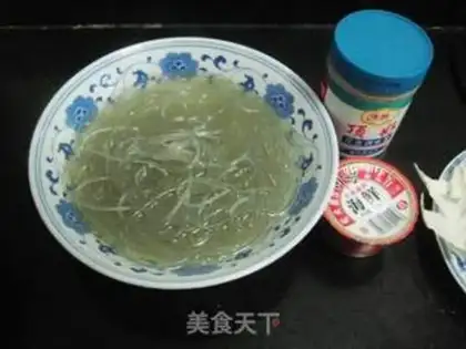 Make The pot of soup on the original juice step 10