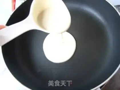 Make Chinese croquettes step 6