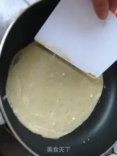 Make Chinese croquettes step 7