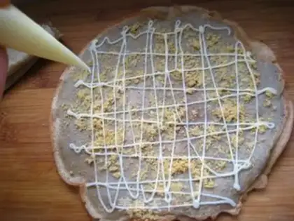 Make Chinese croquettes step 10