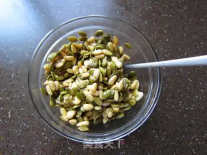 Make Cheese pine pumpkin step 4