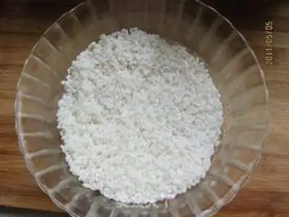 Make Porridge step 0