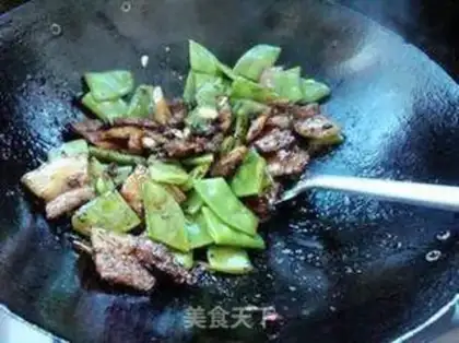 Make Five flowers and lentils step 6