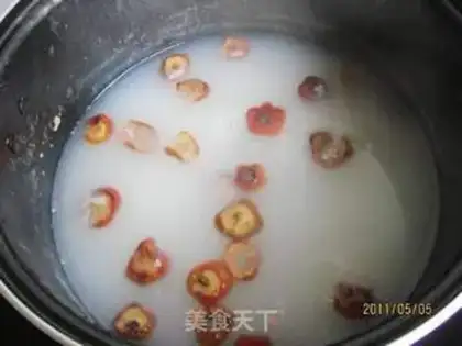 Make Porridge step 2