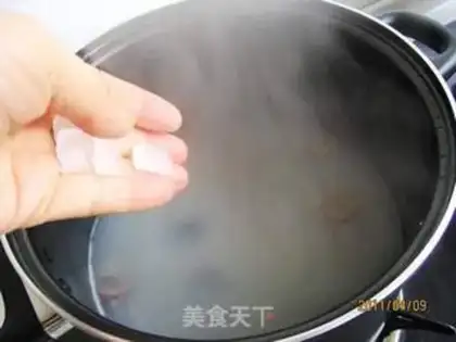 Make Porridge step 3