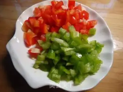 Make A piece of beef beans step 1