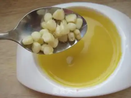 Make Onion pumpkin corn soup step 5