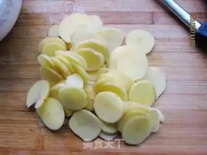 Make Twin pepper potato chips step 0