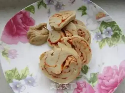 Make Flaming noodles step 3
