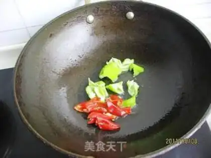 Make Twin pepper potato chips step 3