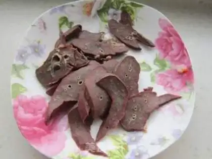 Make Flaming noodles step 4