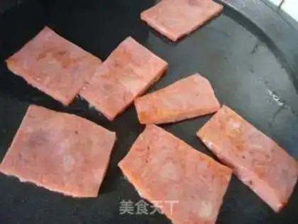 Make Fried cheese and rice step 13