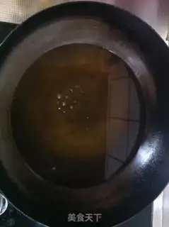 Make Spicy chicken crumbs step 2