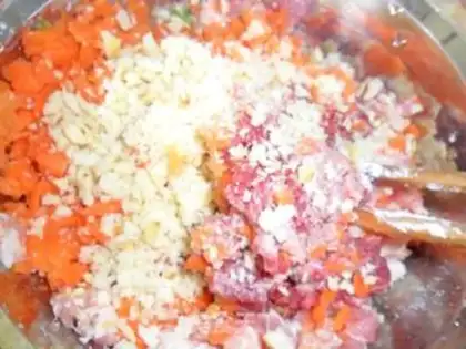 Make Mini burgers step 0