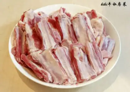 Make Red lamb chops step 2