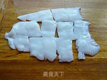 Make Curry seafood step 5