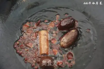 Make Red lamb chops step 5