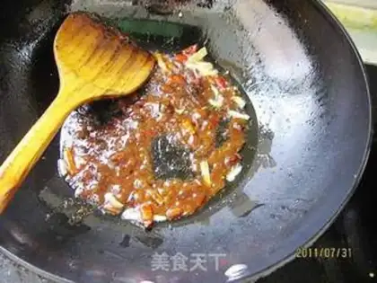 Make Sea-saffron step 1