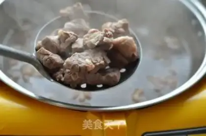 Make Vanilla veal pan step 3