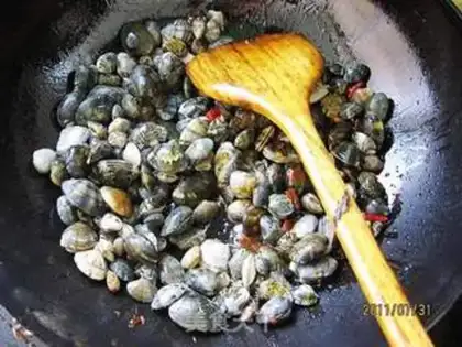 Make Sea-saffron step 2