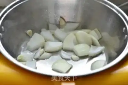Make Vanilla veal pan step 4