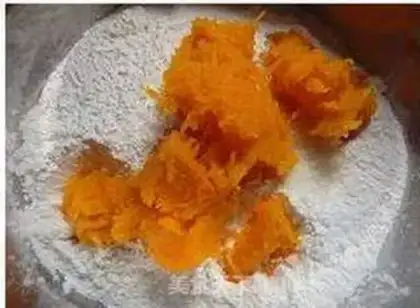 Make Homemade strip cakes step 3