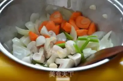 Make Vanilla veal pan step 5