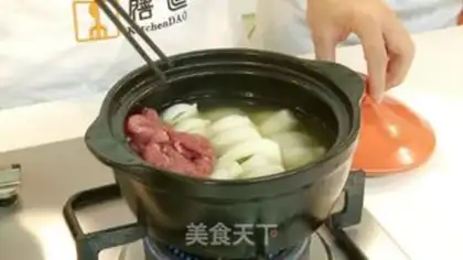 Make Beef cabbage step 4