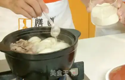 Make Beef cabbage step 5