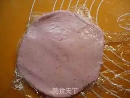 Make Homemade strip cakes step 7