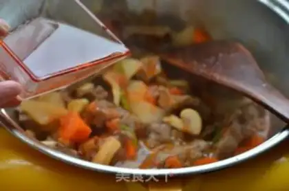 Make Vanilla veal pan step 9