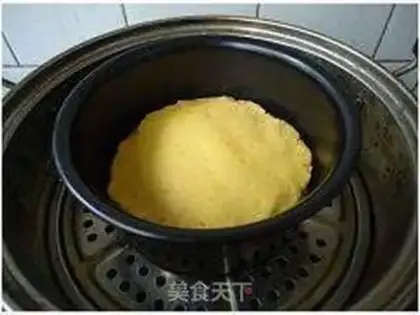 Make Homemade strip cakes step 8