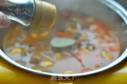 Make Vanilla veal pan step 11