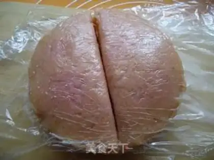 Make Homemade strip cakes step 10