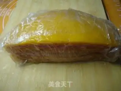 Make Homemade strip cakes step 11